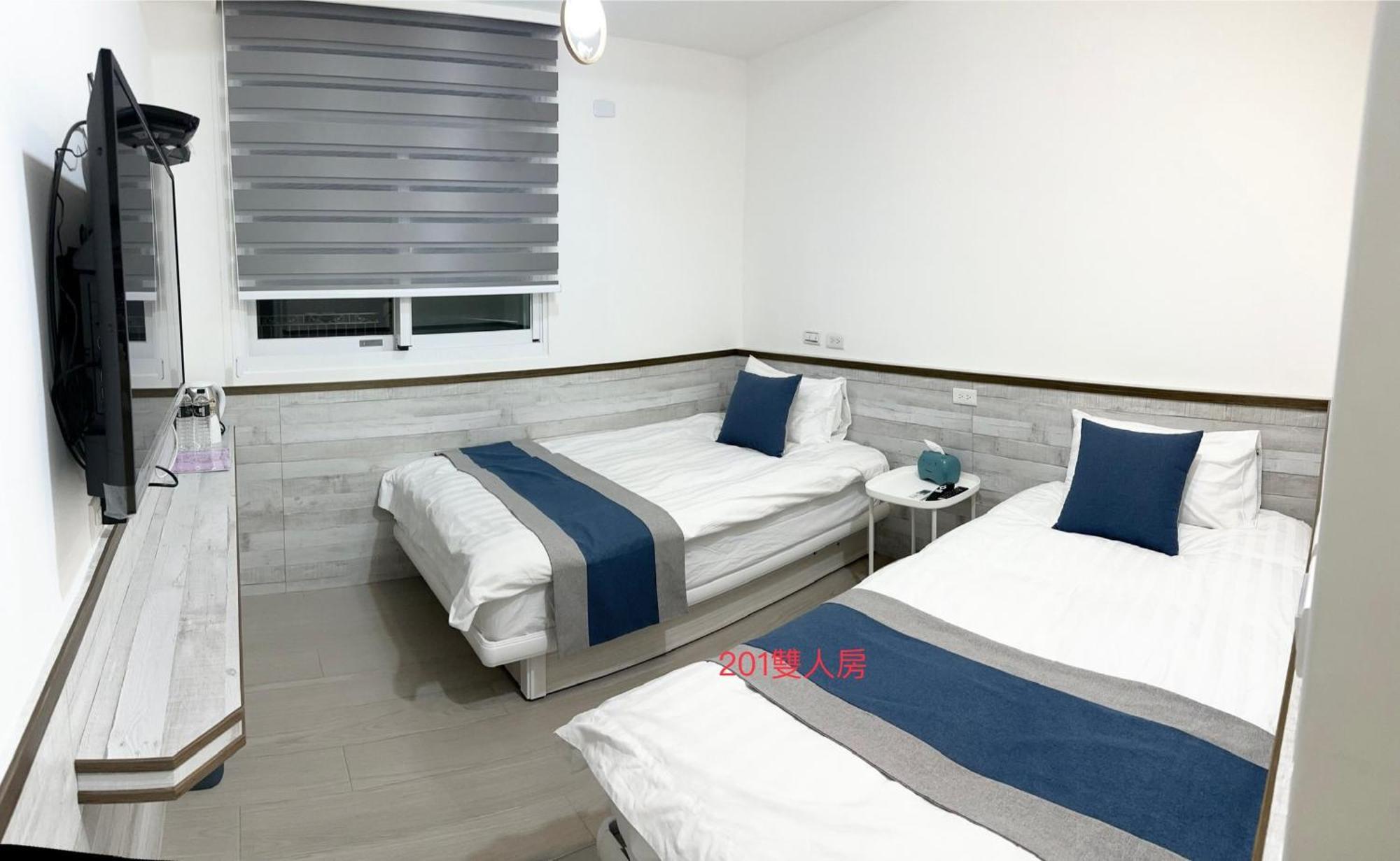 Xiaomi Courtyard B&B Chishang Bagian luar foto