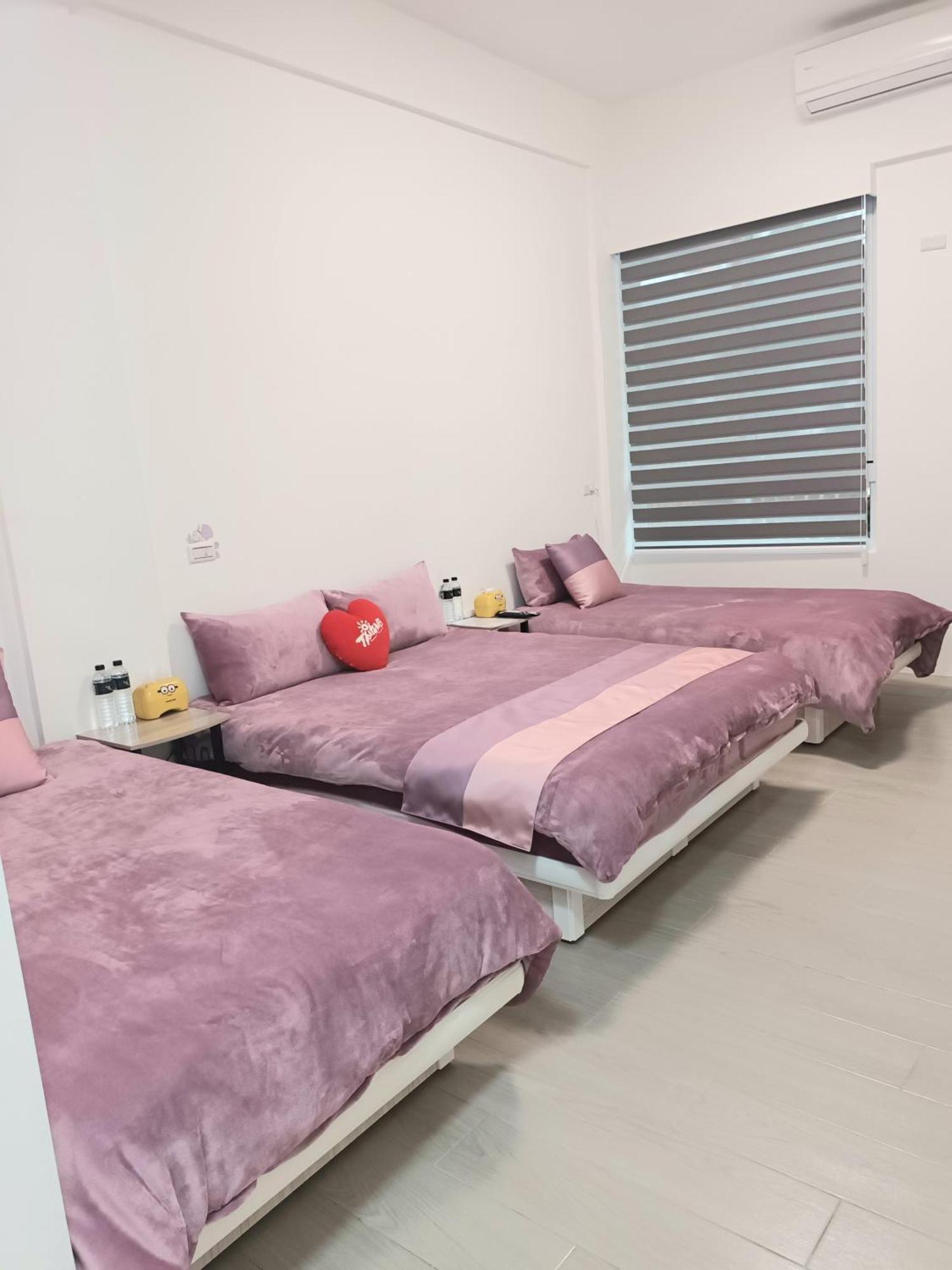 Xiaomi Courtyard B&B Chishang Ruang foto