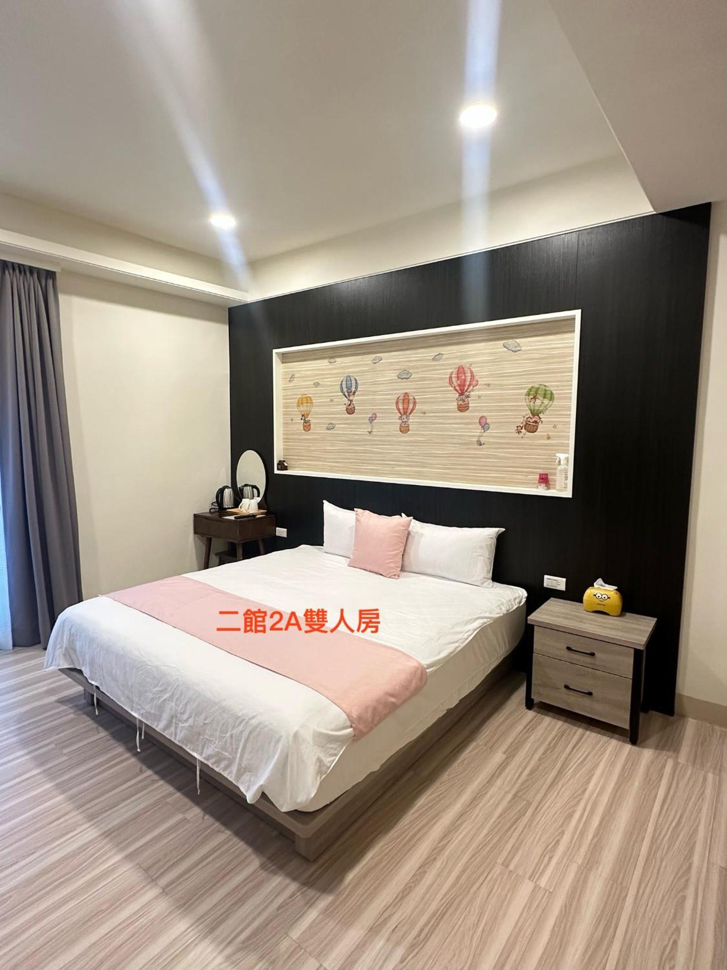 Xiaomi Courtyard B&B Chishang Bagian luar foto